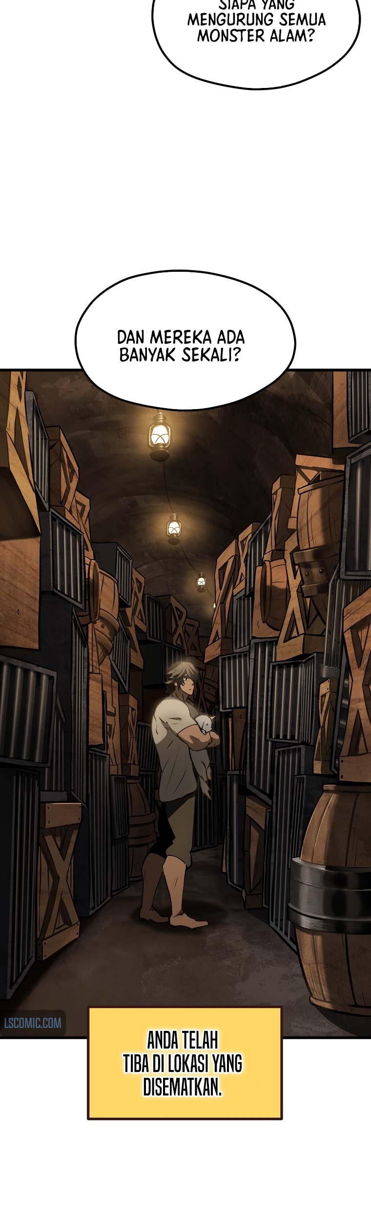 Sword King Chapter 190 Gambar 58