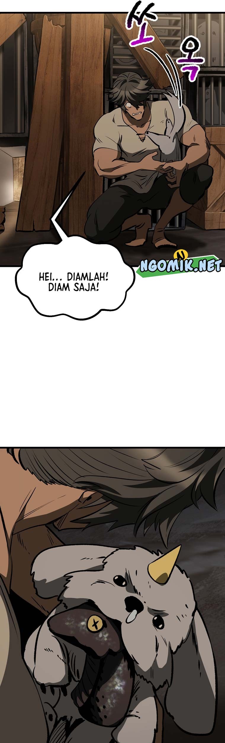 Sword King Chapter 190 Gambar 62