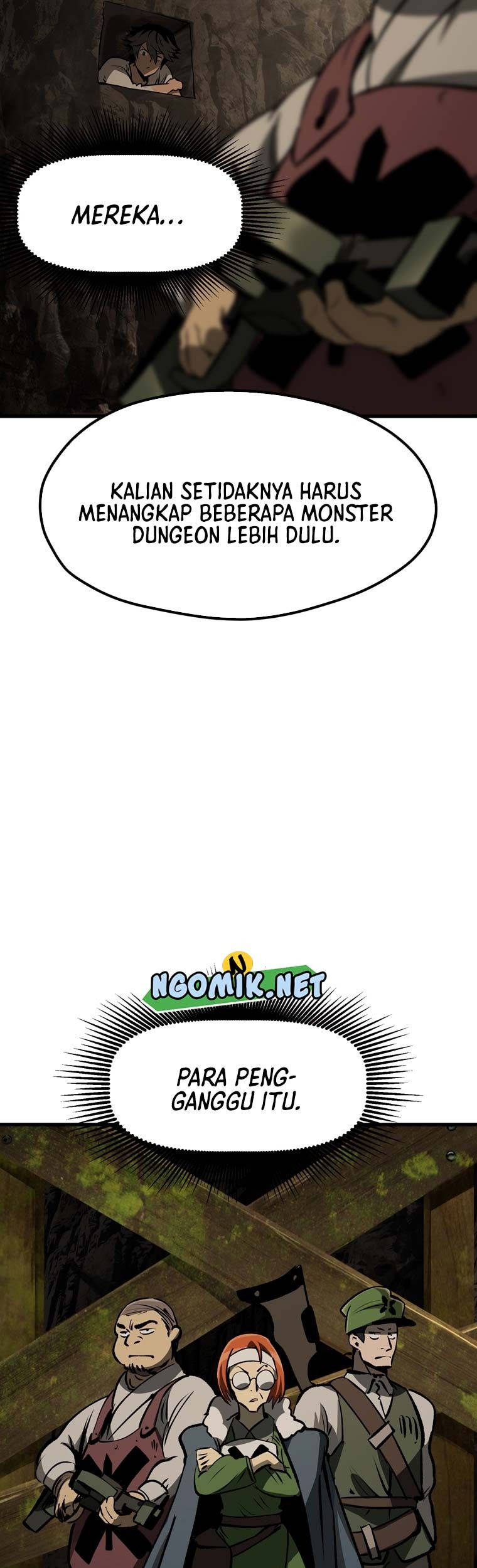 Sword King Chapter 190 Gambar 64