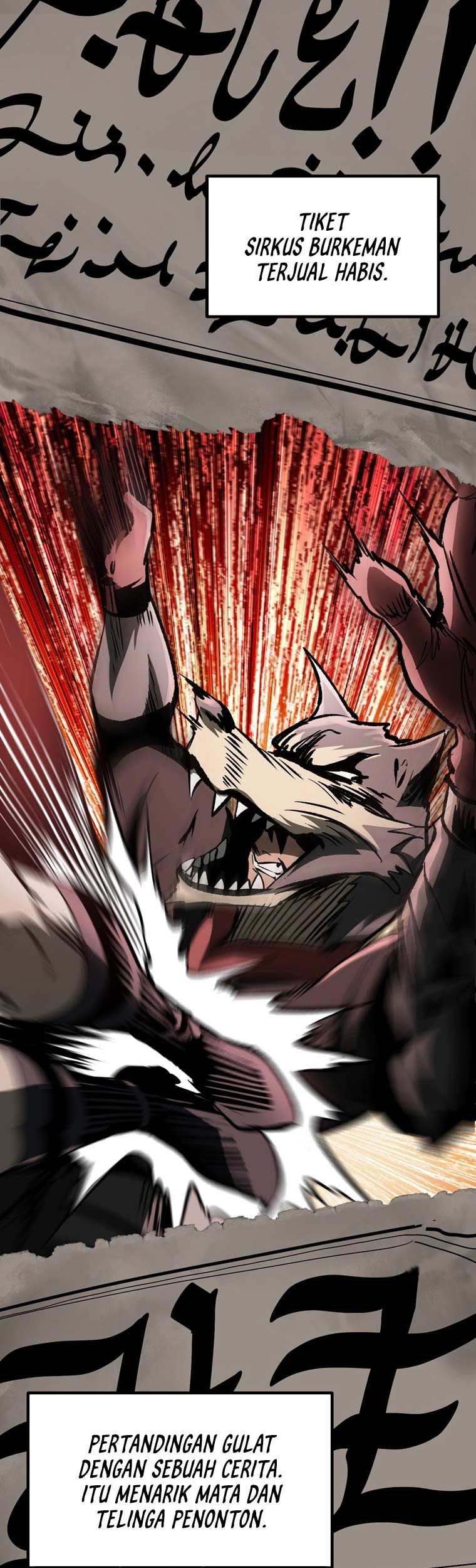 Sword King Chapter 190 Gambar 4