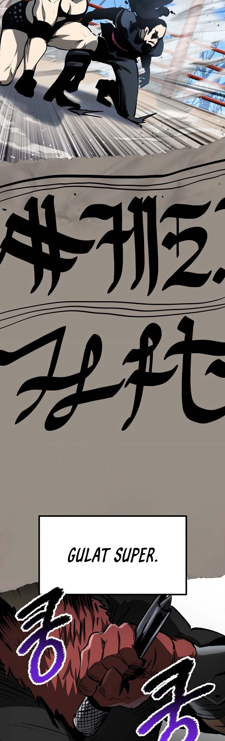 Sword King Chapter 190 Gambar 6