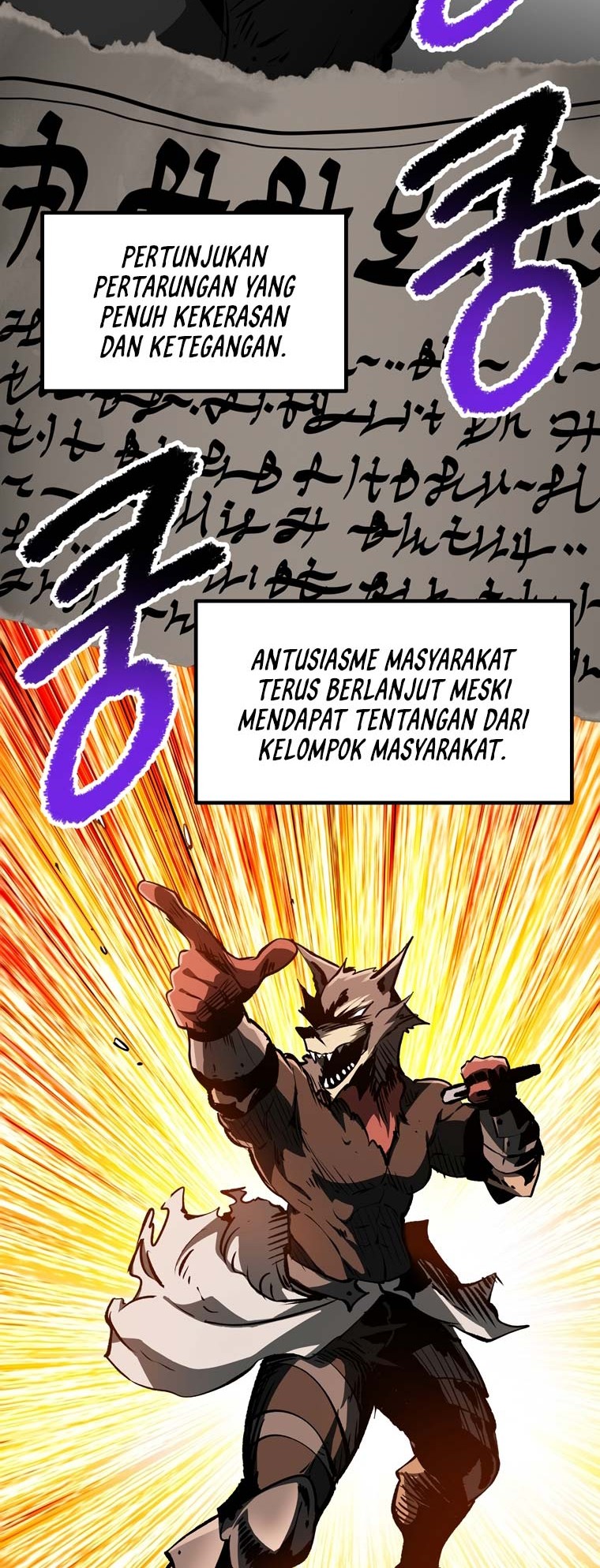 Sword King Chapter 190 Gambar 7