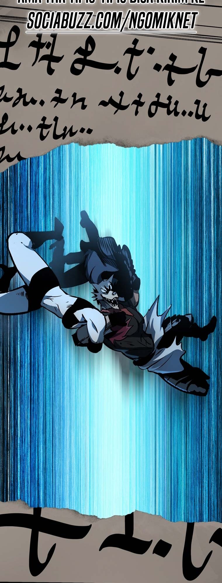 Sword King Chapter 190 Gambar 9