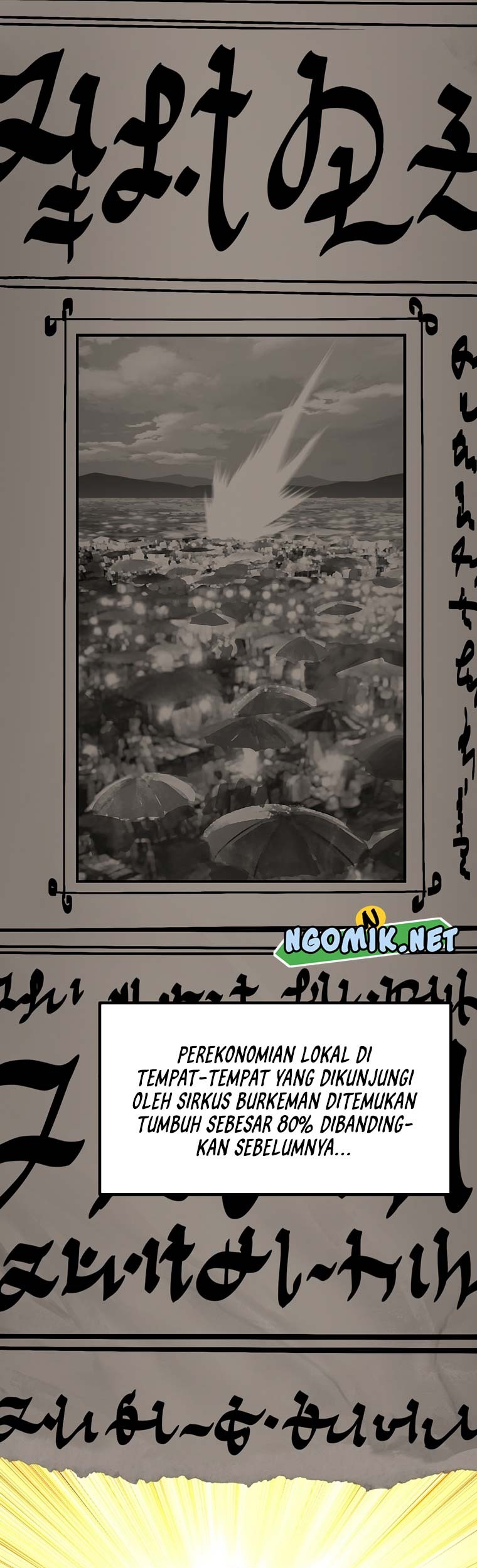 Sword King Chapter 190 Gambar 10