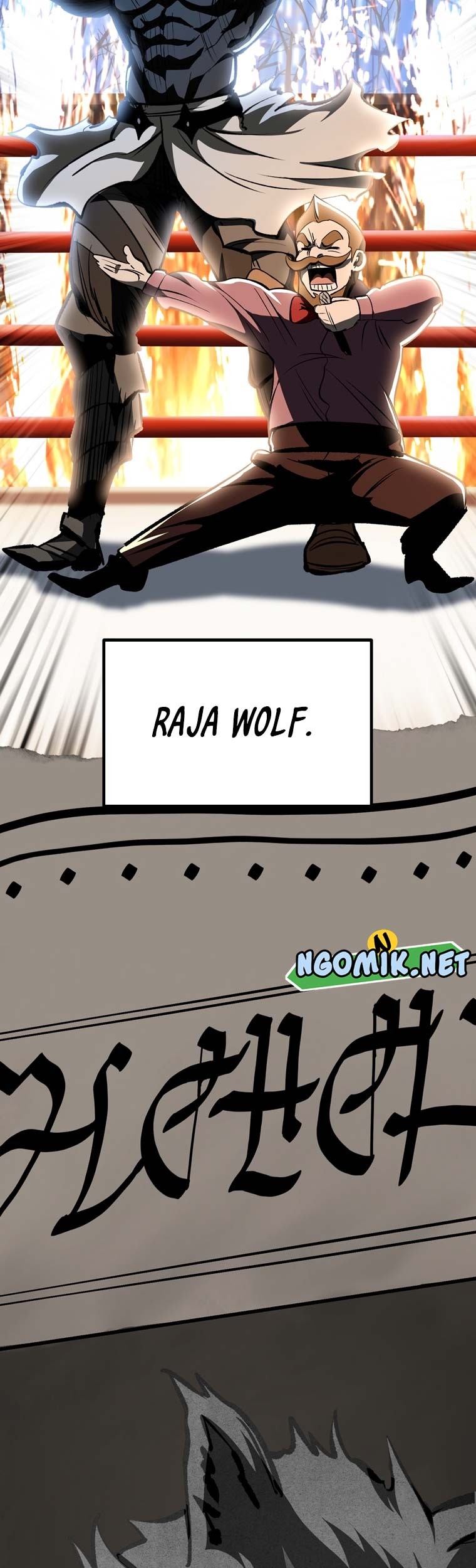 Sword King Chapter 190 Gambar 12