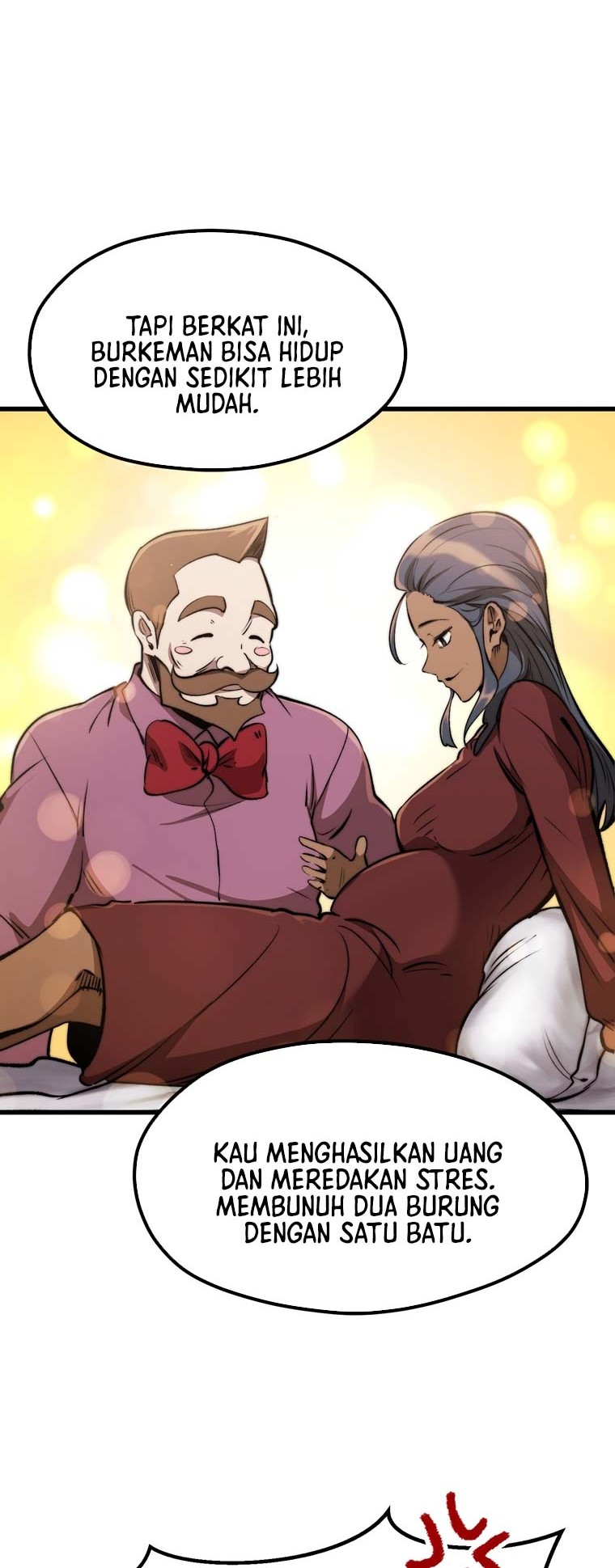 Sword King Chapter 190 Gambar 17