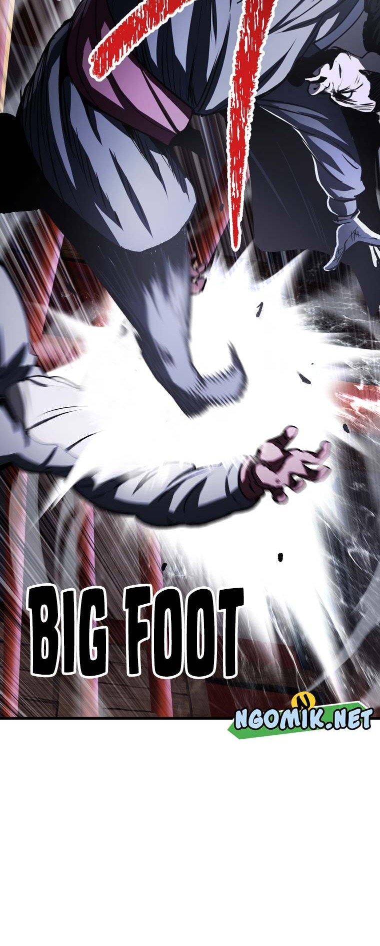 Sword King Chapter 189 Gambar 27