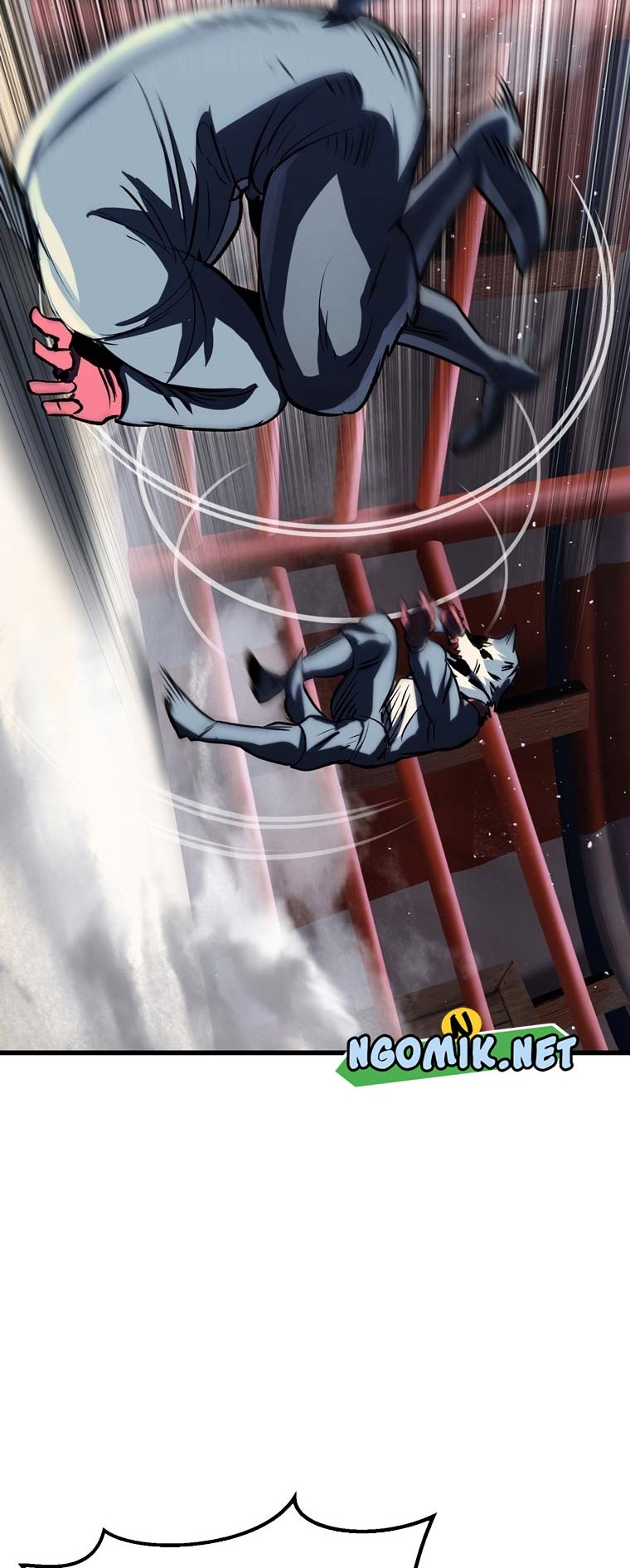 Sword King Chapter 189 Gambar 29