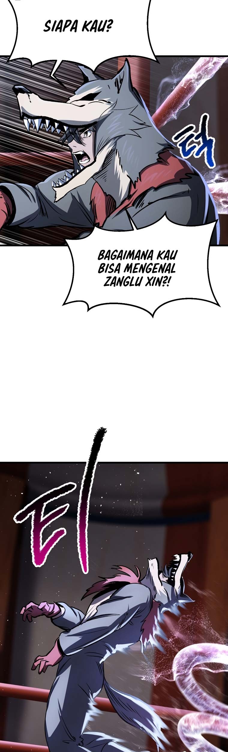 Sword King Chapter 189 Gambar 30