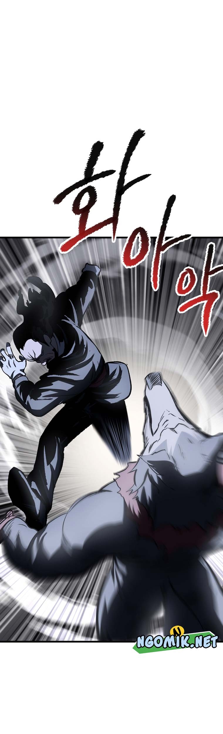 Sword King Chapter 189 Gambar 32