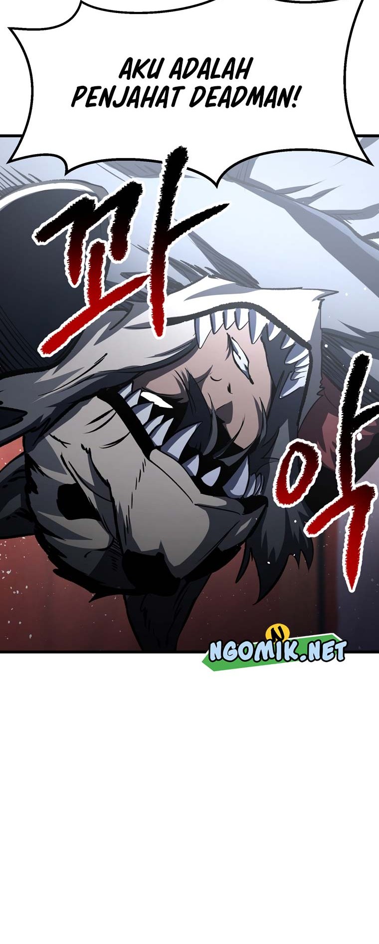 Sword King Chapter 189 Gambar 37