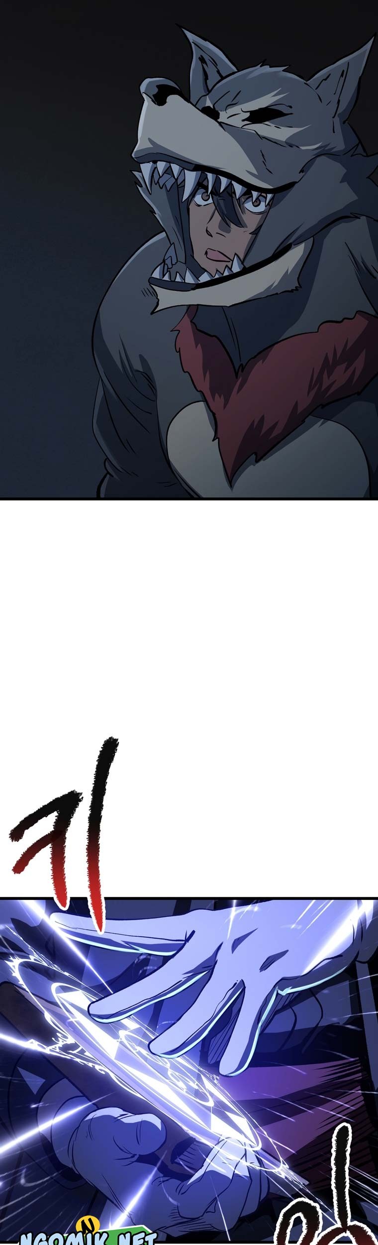 Sword King Chapter 189 Gambar 18