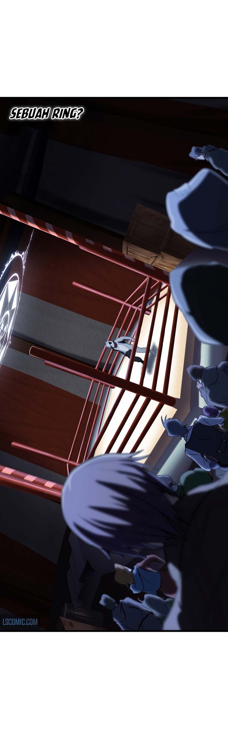 Sword King Chapter 189 Gambar 20