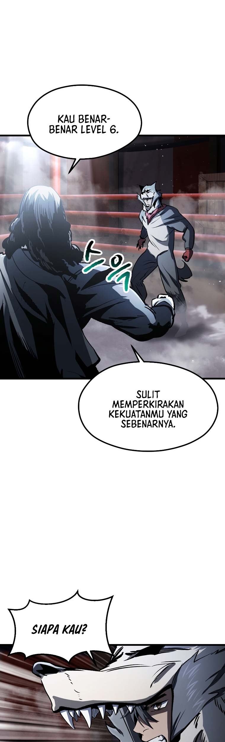 Sword King Chapter 189 Gambar 24