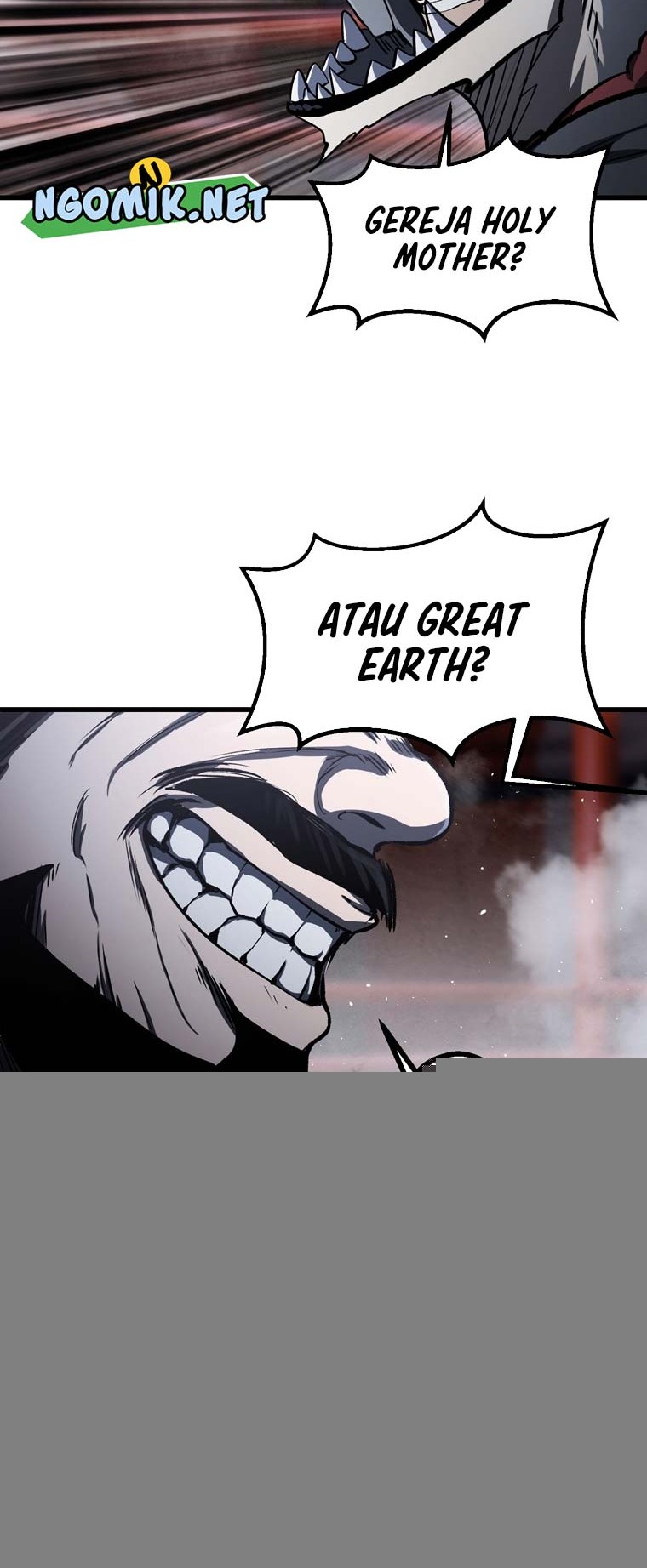 Sword King Chapter 189 Gambar 25