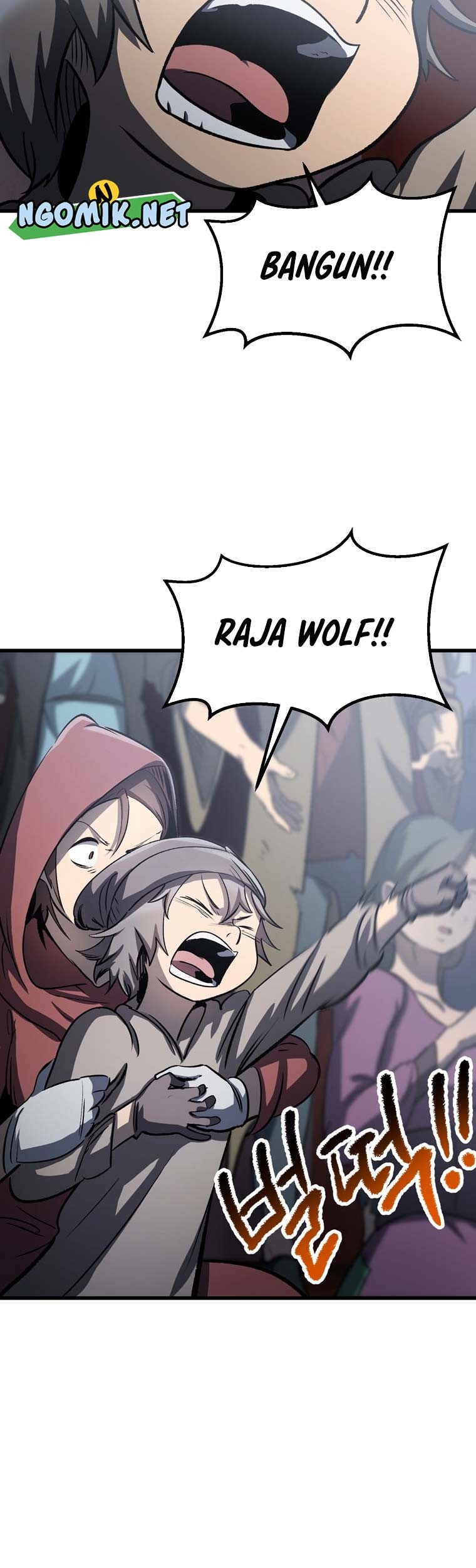 Sword King Chapter 189 Gambar 46