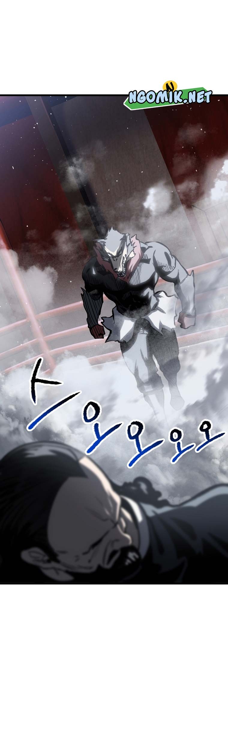 Sword King Chapter 189 Gambar 48