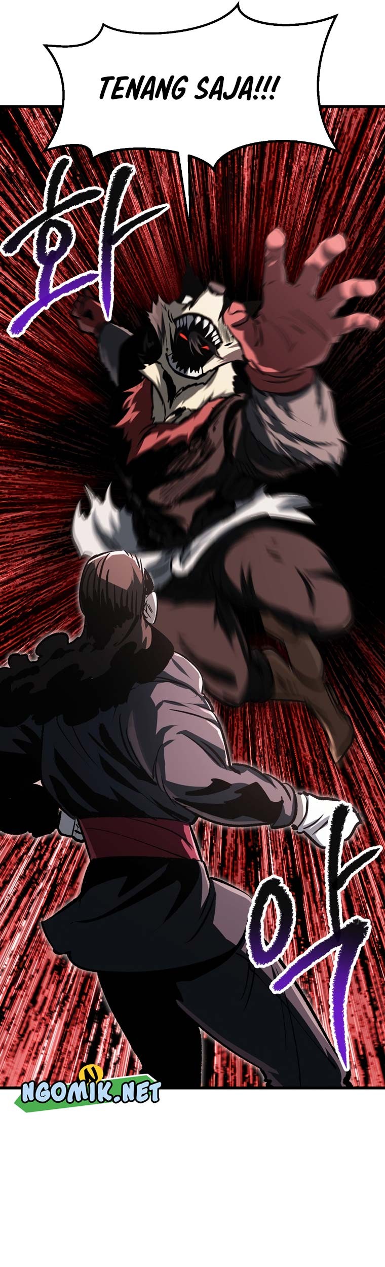 Sword King Chapter 189 Gambar 50