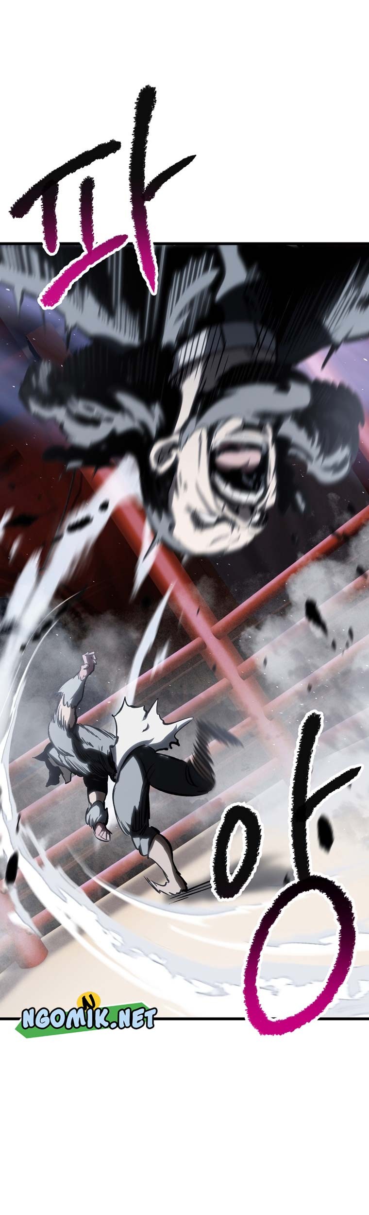 Sword King Chapter 189 Gambar 52