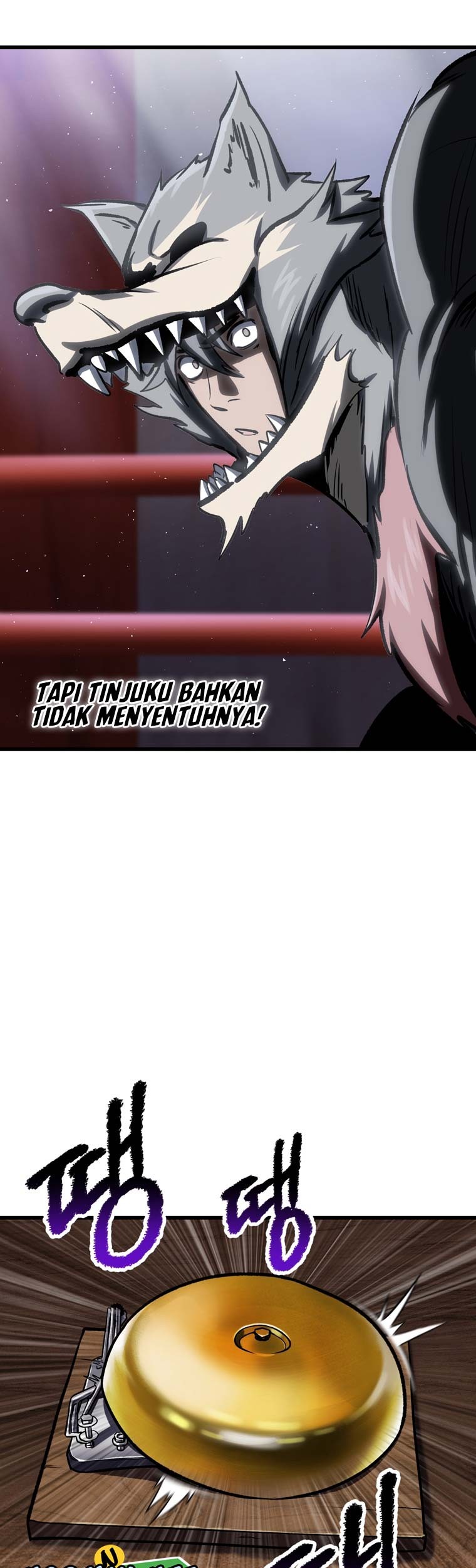 Sword King Chapter 189 Gambar 54