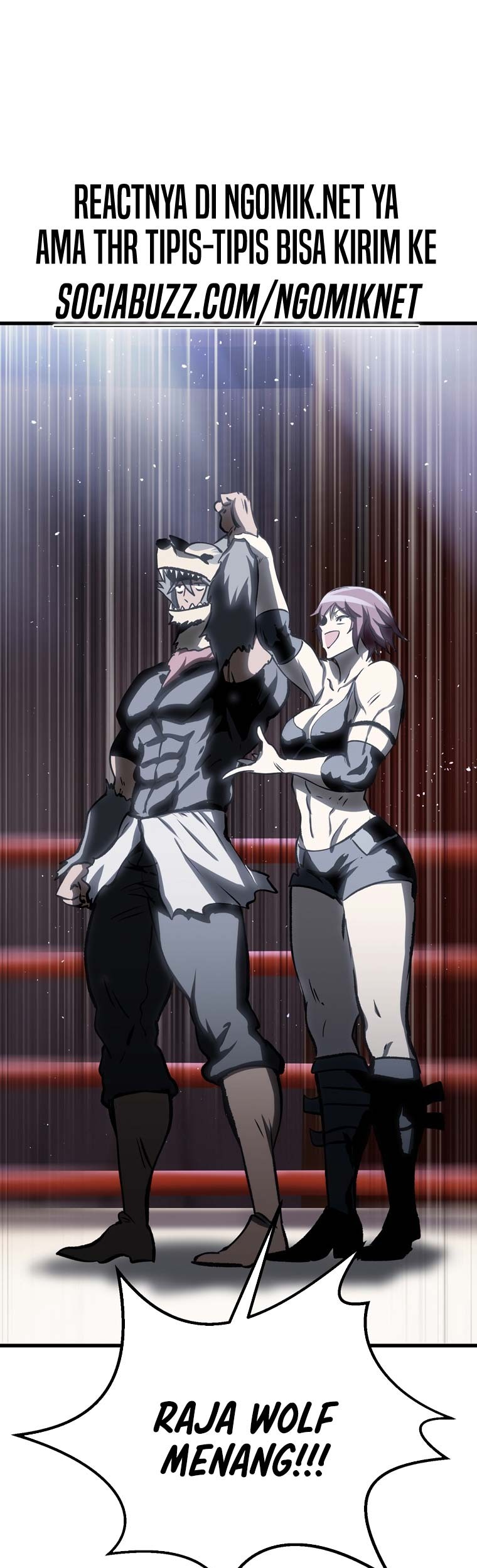 Sword King Chapter 189 Gambar 56