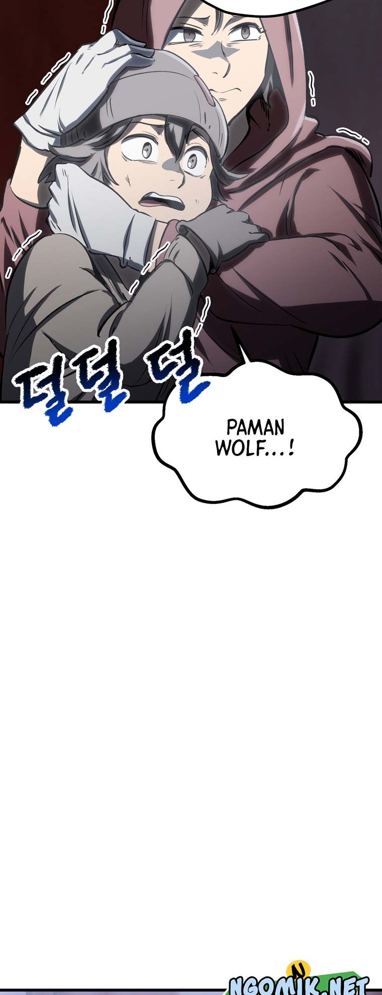 Sword King Chapter 189 Gambar 41