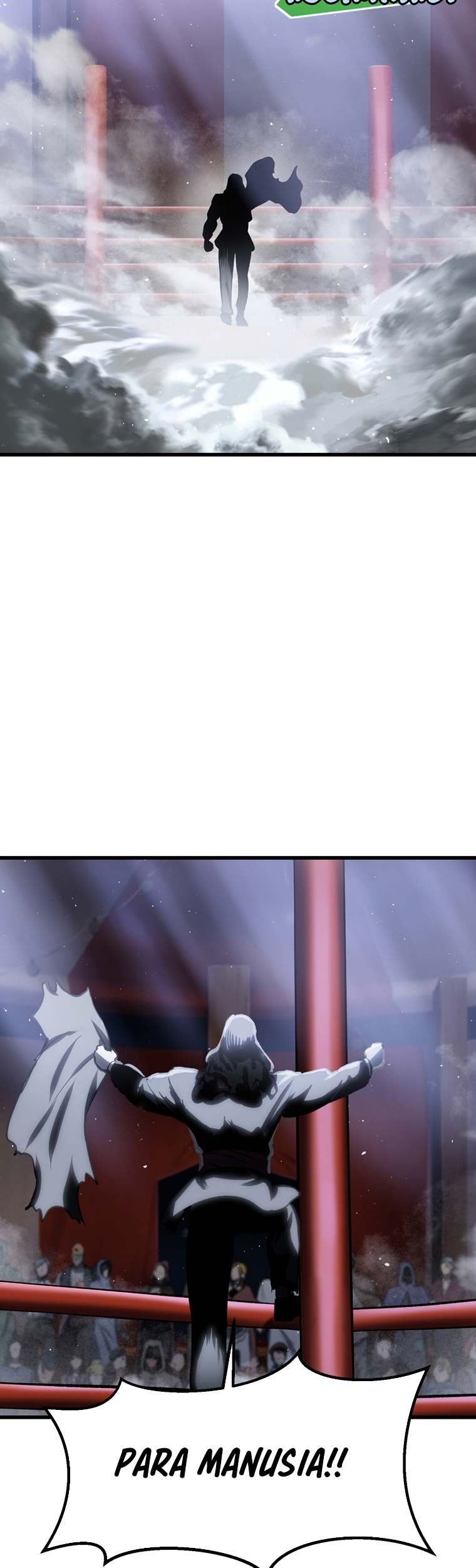 Sword King Chapter 189 Gambar 42