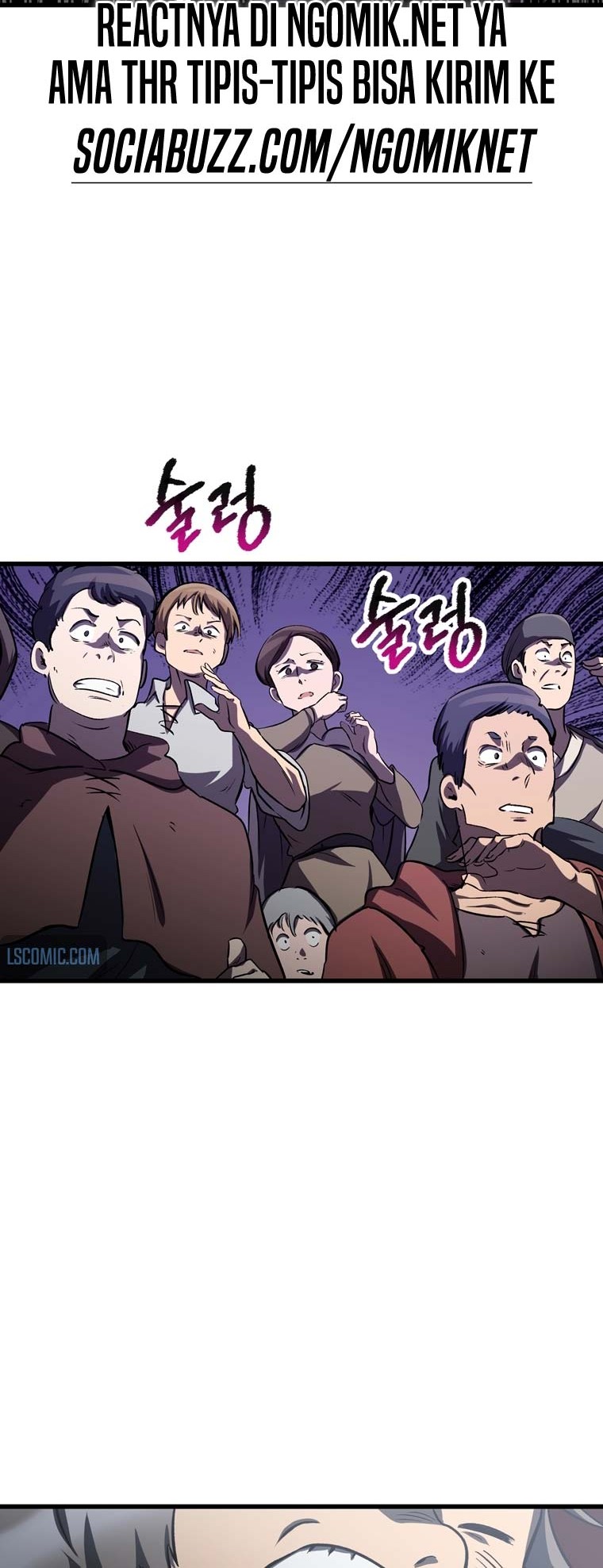 Sword King Chapter 189 Gambar 45