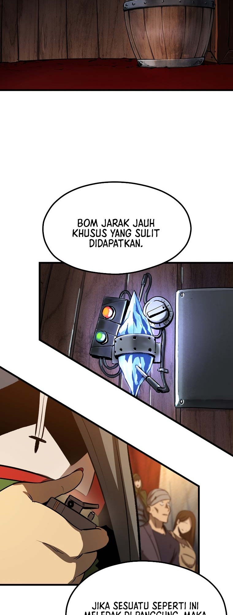 Sword King Chapter 189 Gambar 3