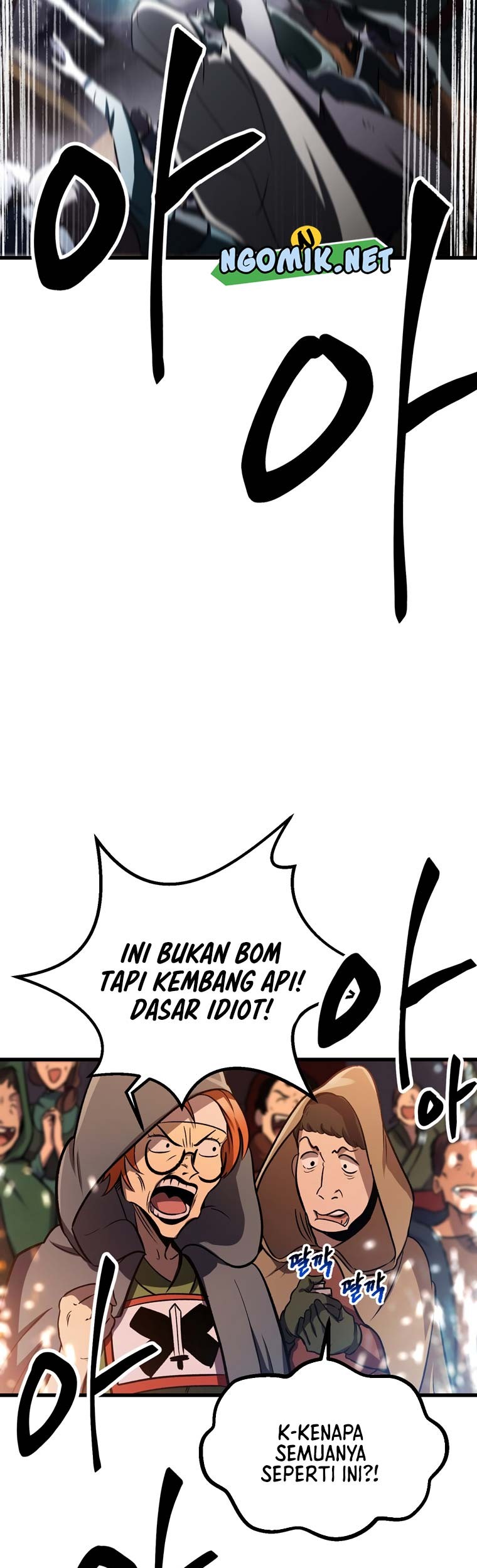 Sword King Chapter 189 Gambar 58