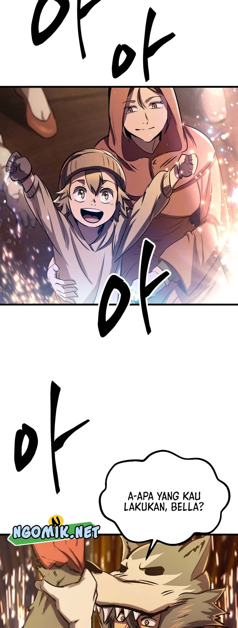 Sword King Chapter 189 Gambar 59