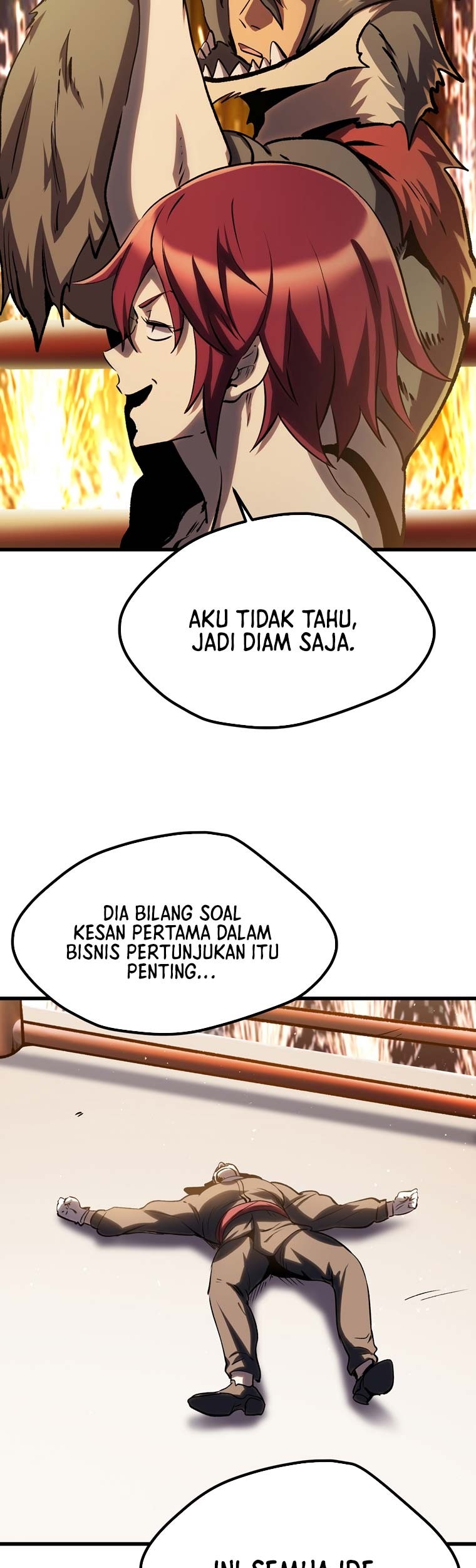 Sword King Chapter 189 Gambar 60