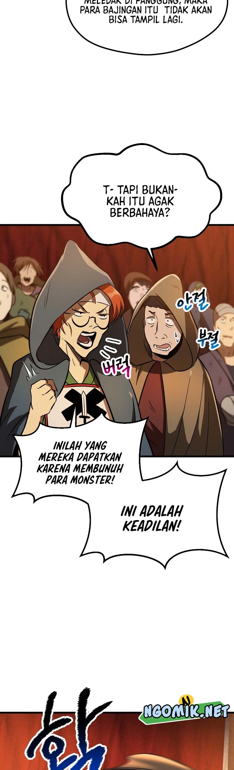 Sword King Chapter 189 Gambar 4