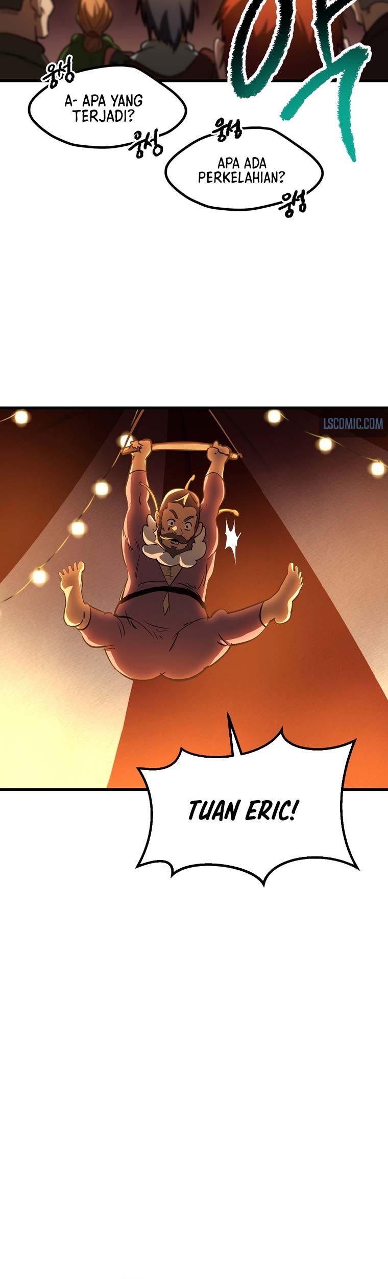 Sword King Chapter 189 Gambar 8