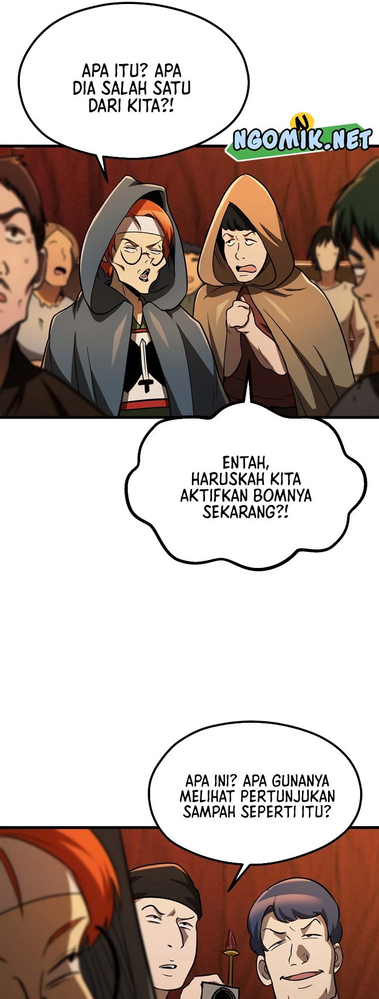 Sword King Chapter 189 Gambar 9