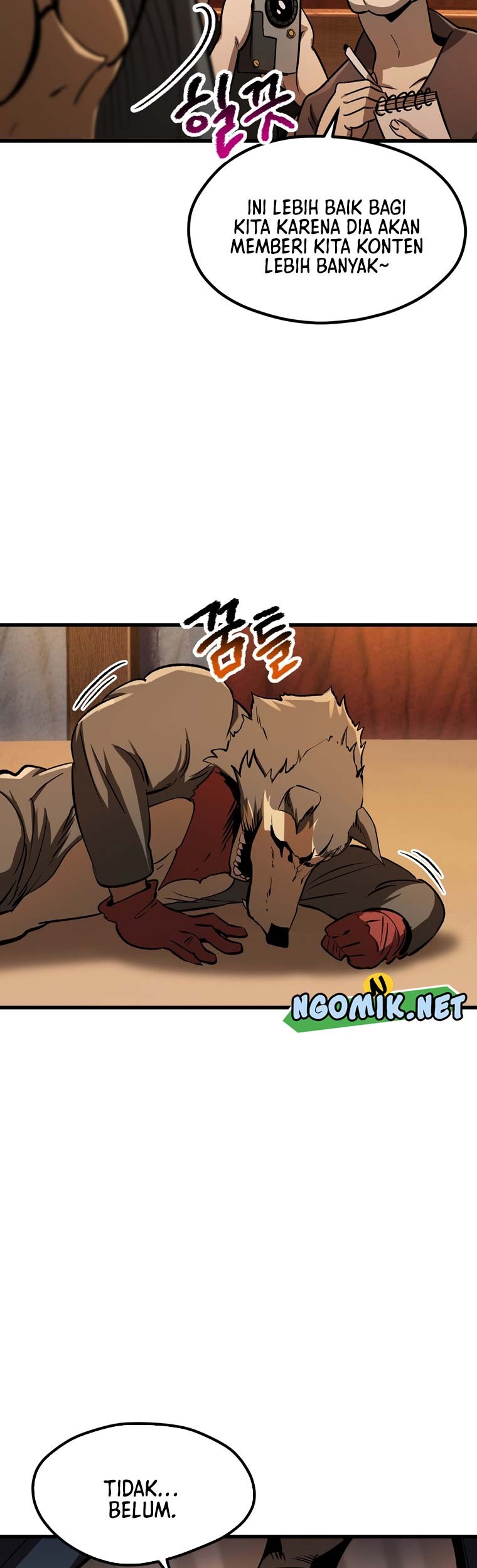 Sword King Chapter 189 Gambar 10