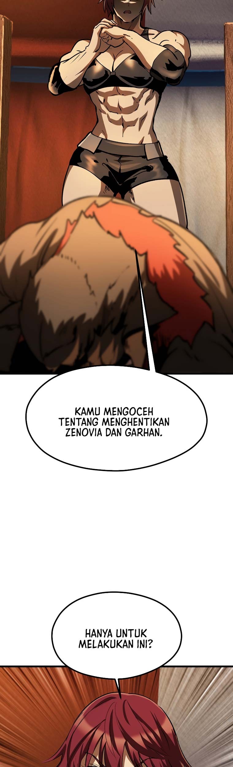 Sword King Chapter 189 Gambar 12