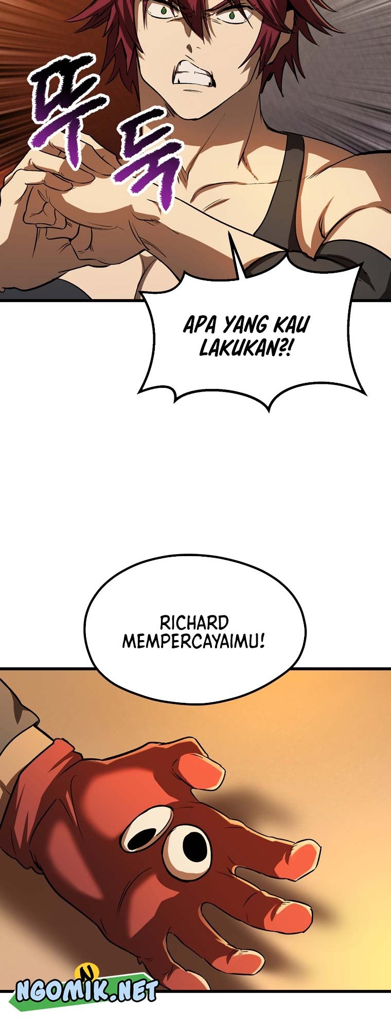 Sword King Chapter 189 Gambar 13