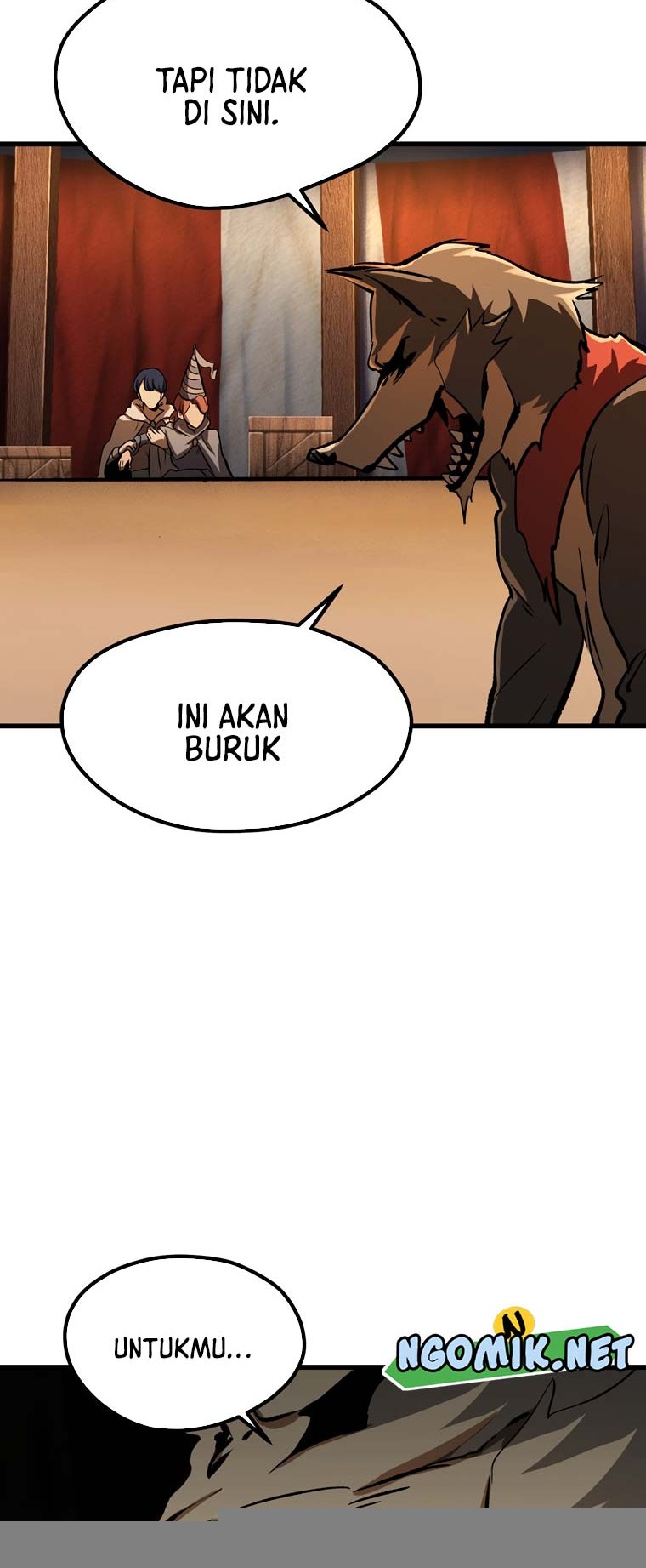 Sword King Chapter 189 Gambar 15