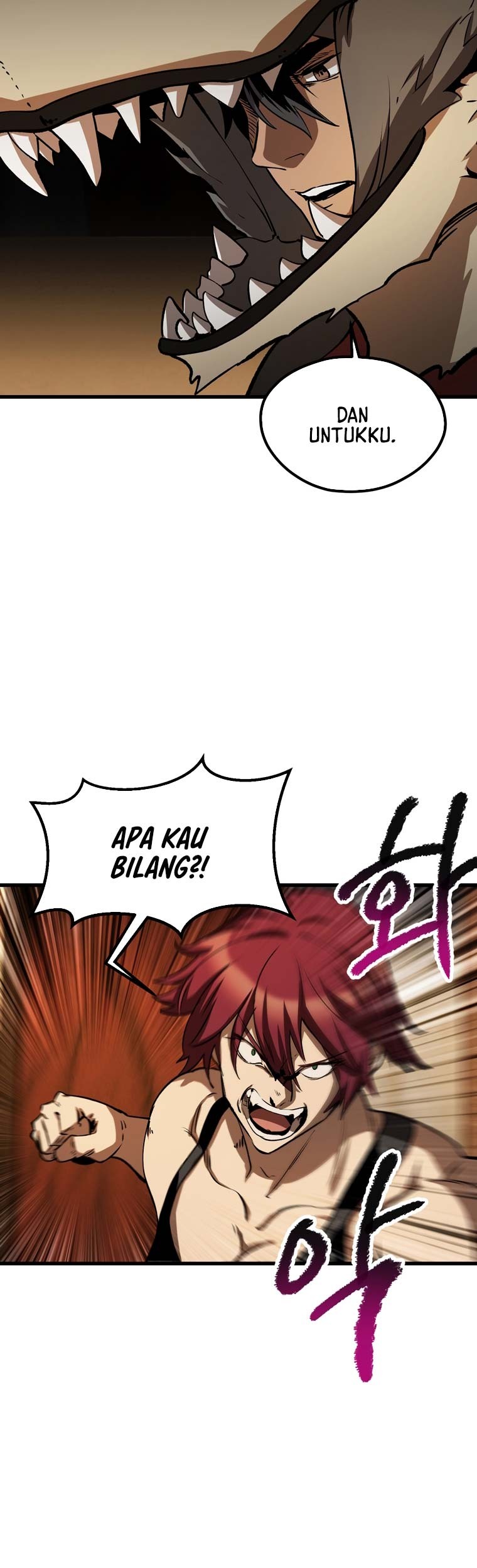 Sword King Chapter 189 Gambar 16