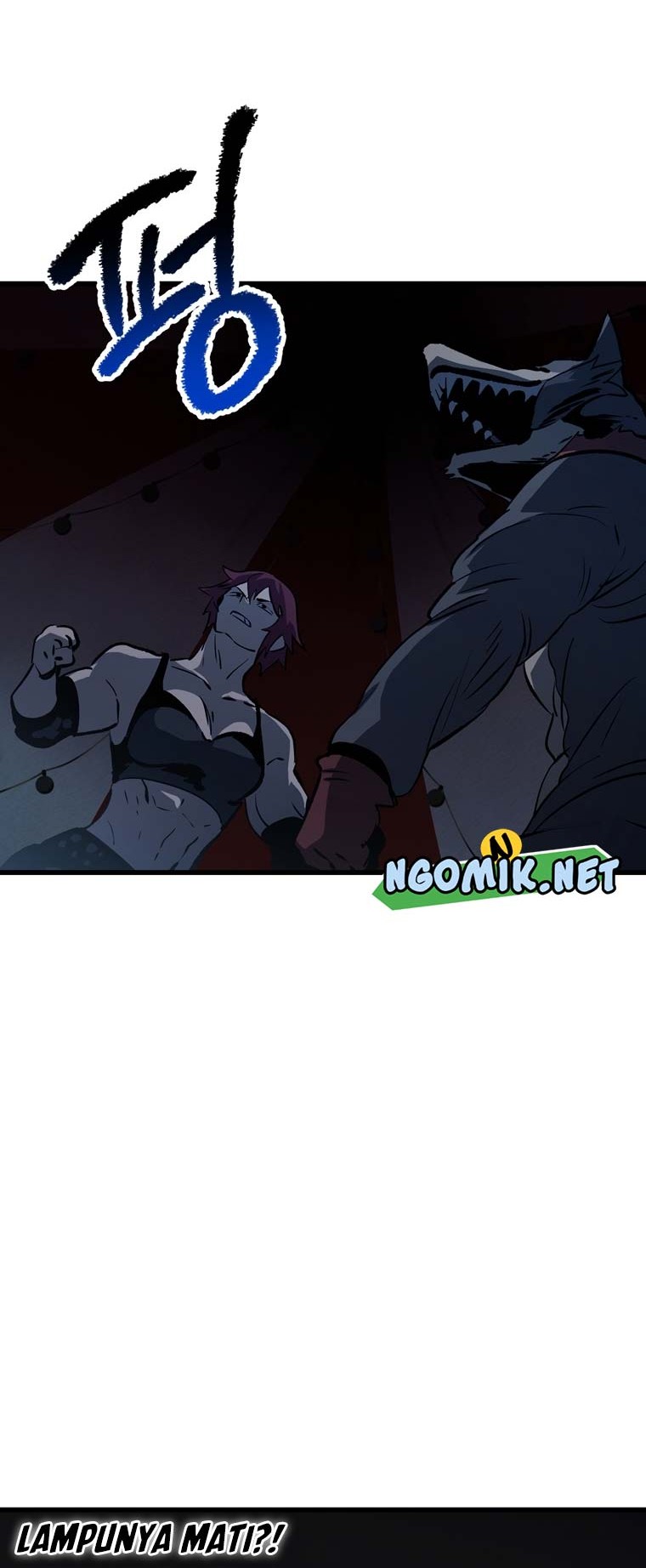 Sword King Chapter 189 Gambar 17