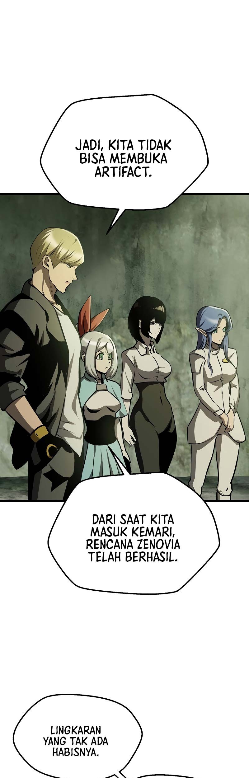 Sword King Chapter 198 Gambar 26