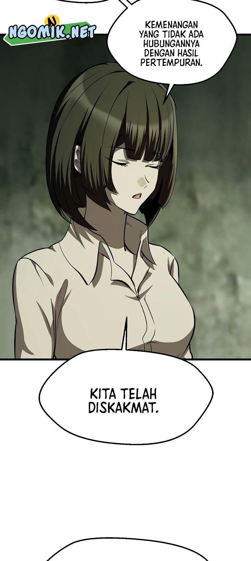 Sword King Chapter 198 Gambar 27