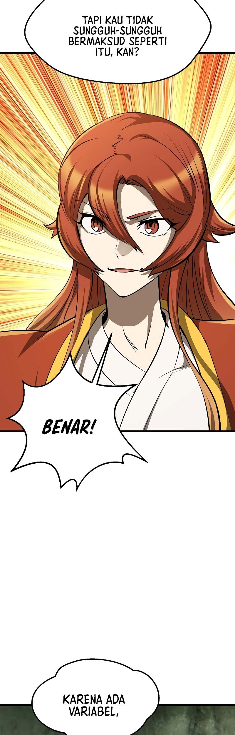 Sword King Chapter 198 Gambar 28