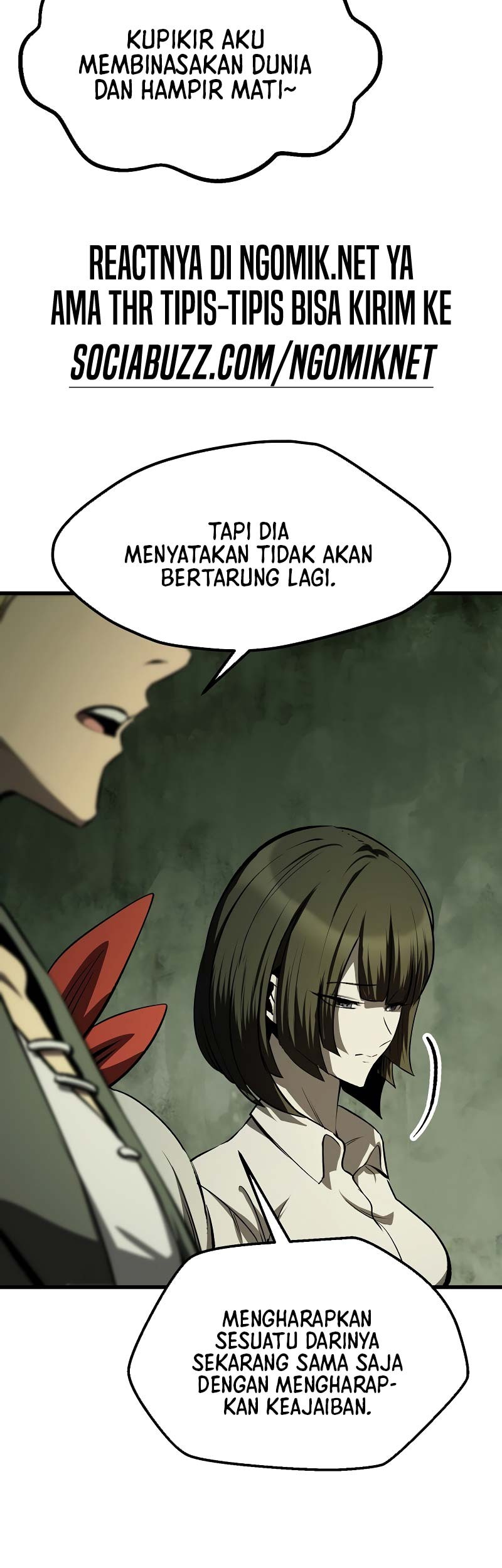 Sword King Chapter 198 Gambar 32