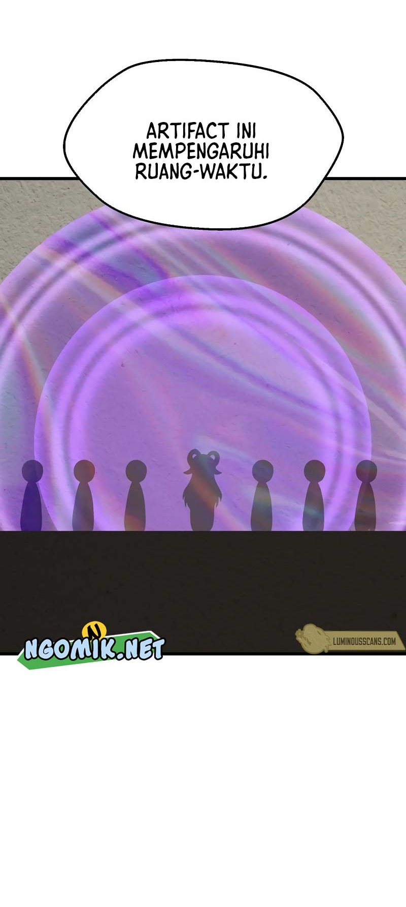 Sword King Chapter 198 Gambar 35