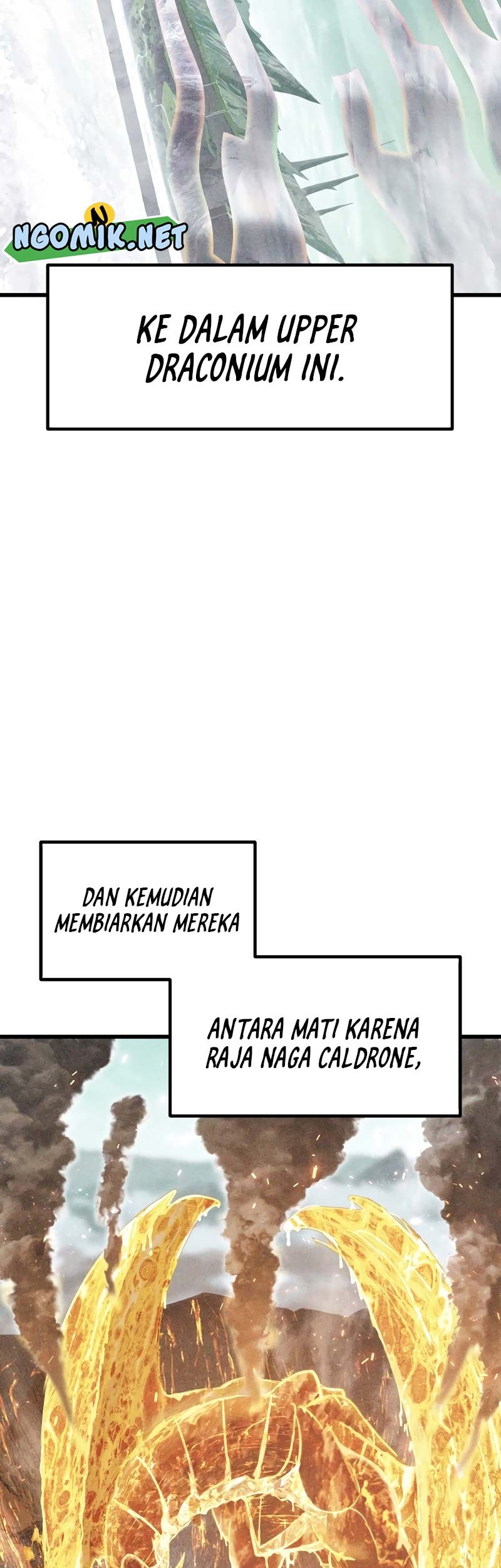 Sword King Chapter 198 Gambar 18