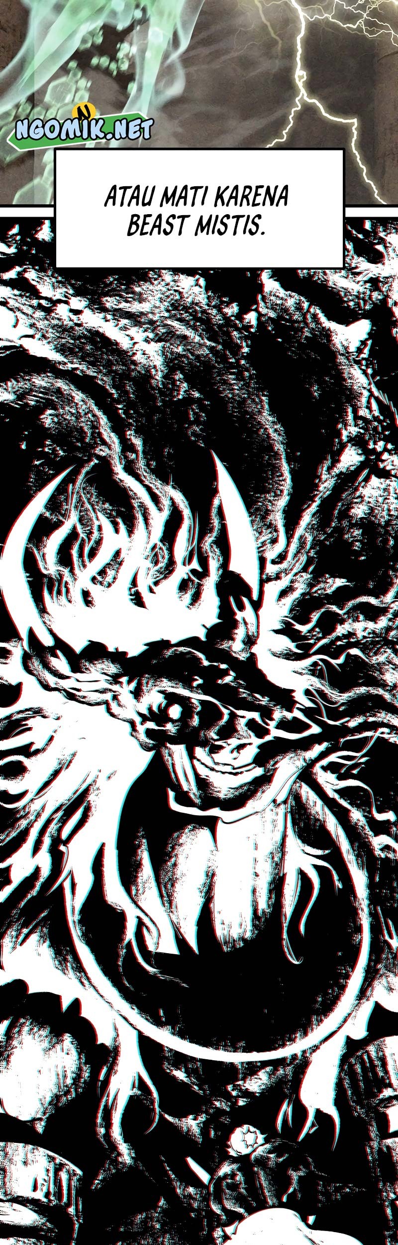 Sword King Chapter 198 Gambar 20