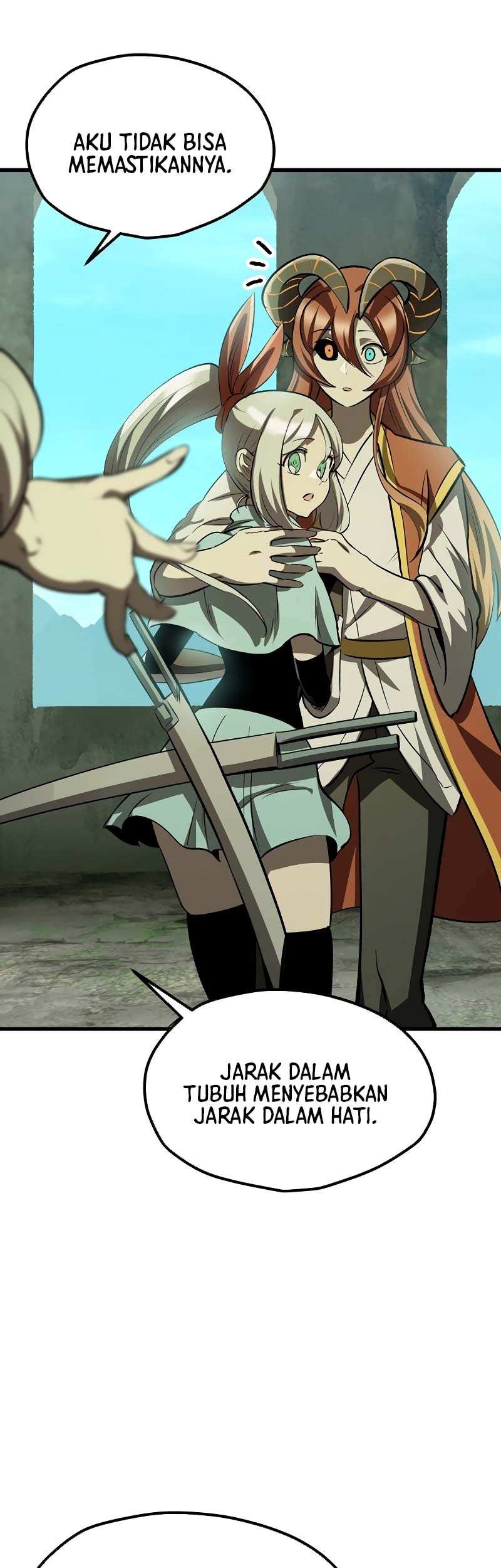 Sword King Chapter 198 Gambar 50