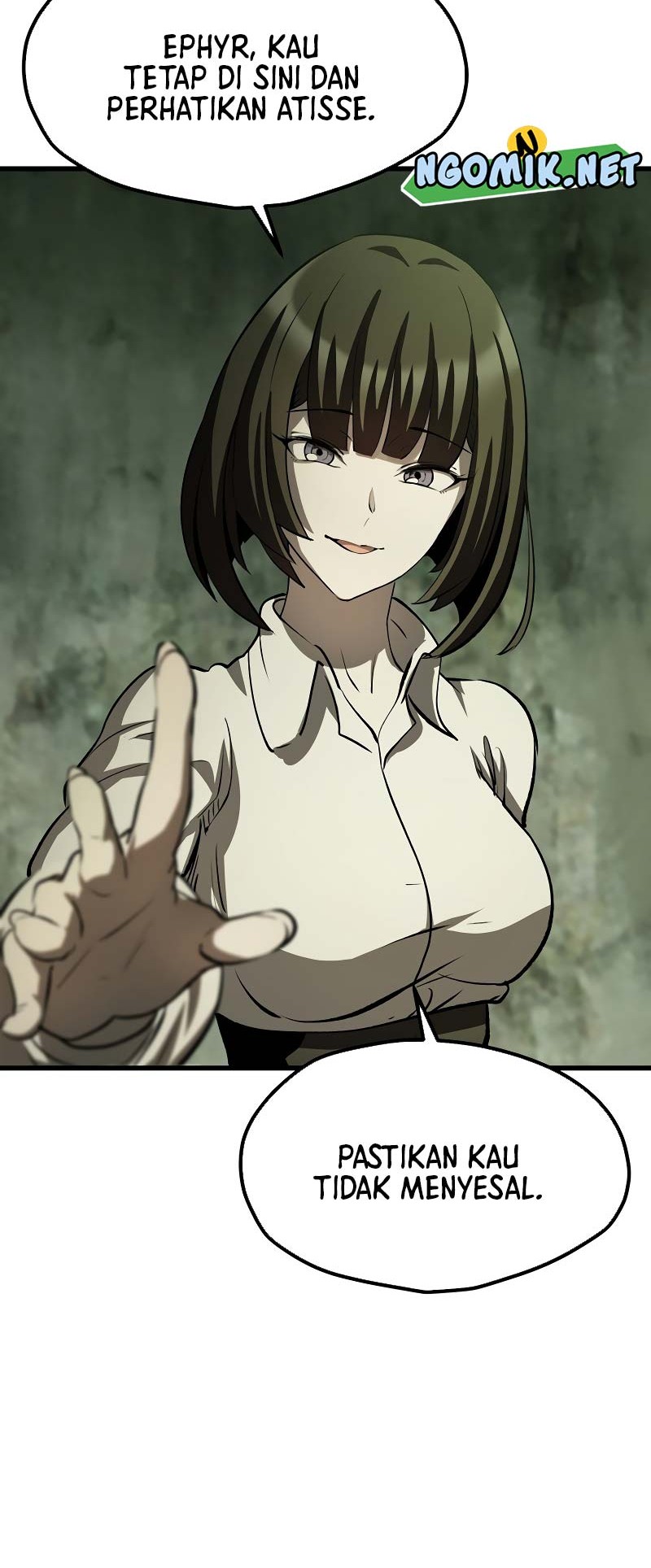 Sword King Chapter 198 Gambar 51